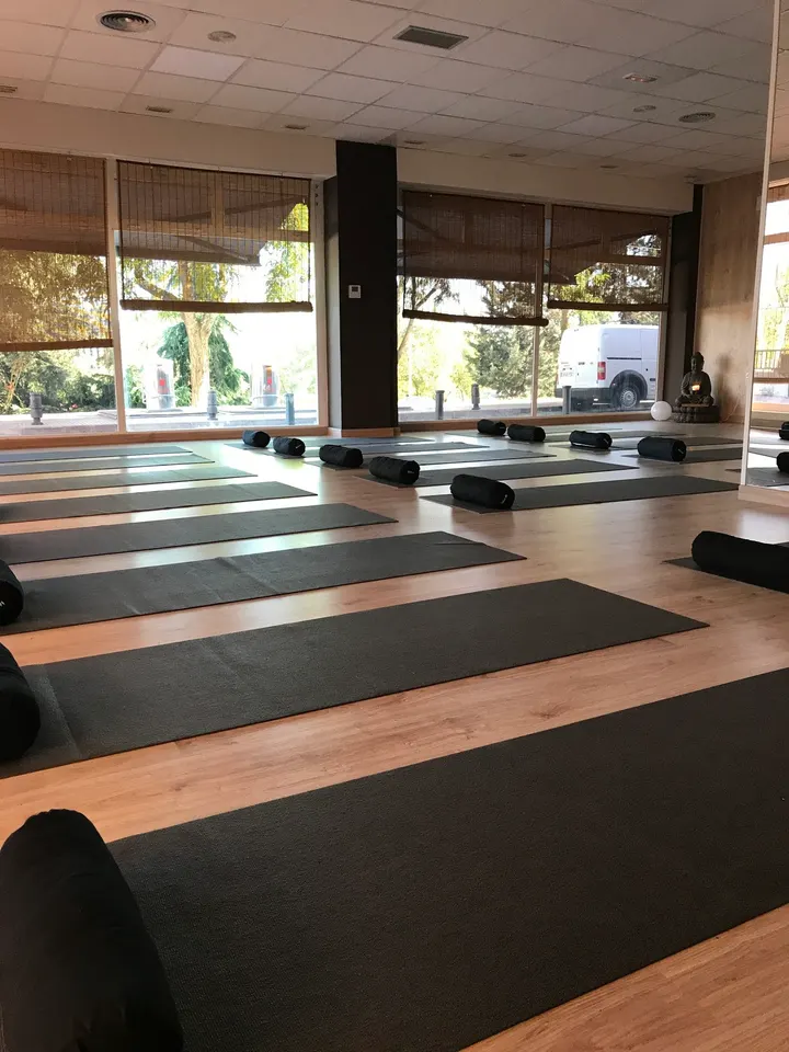 Kailash Yoga Center — yoga-studio en San Sebastián de los Reyes — 5