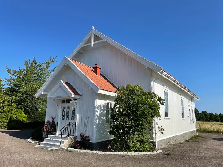 Bedrehuset — Yoga i Nøtterø, Nøtterøy