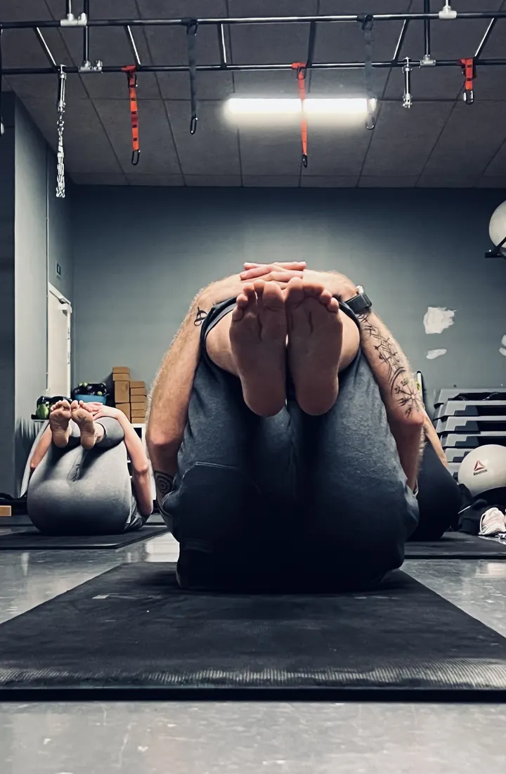 Hatha Yoga Roskilde — Yoga i Sankt Agnes Huse, Roskilde