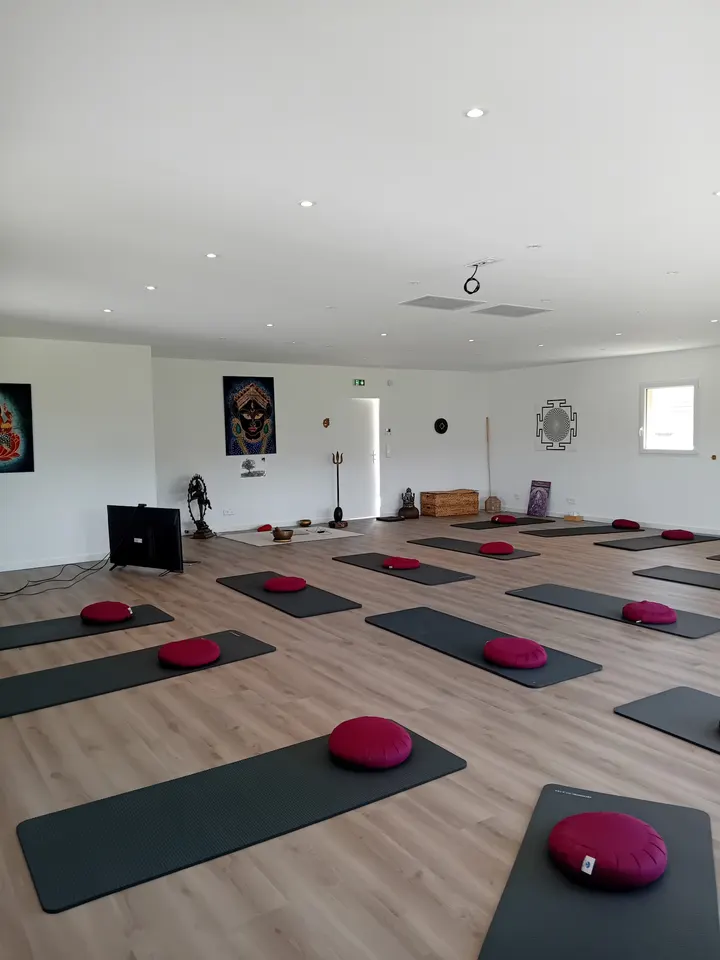 Centre de Natha Yoga — yoga-studio à Vernègues — 3