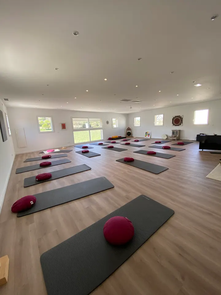 Centre de Natha Yoga — yoga-studio à Vernègues — 4