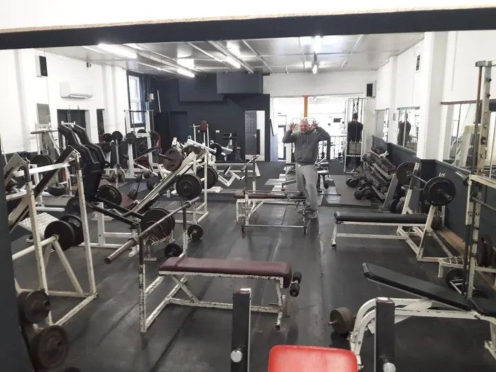 Body Factory Gym — fitness studio in Nottingham — 2