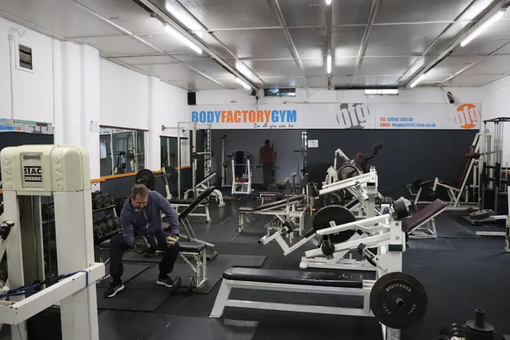 Body Factory Gym — fitness studio in Nottingham — 3