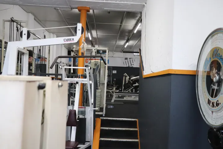 Body Factory Gym — fitness studio in Nottingham — 4