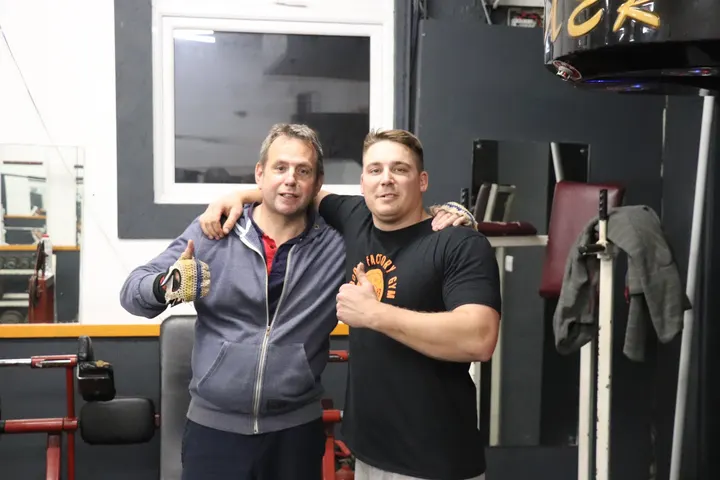 Body Factory Gym — fitness studio in Nottingham — 5