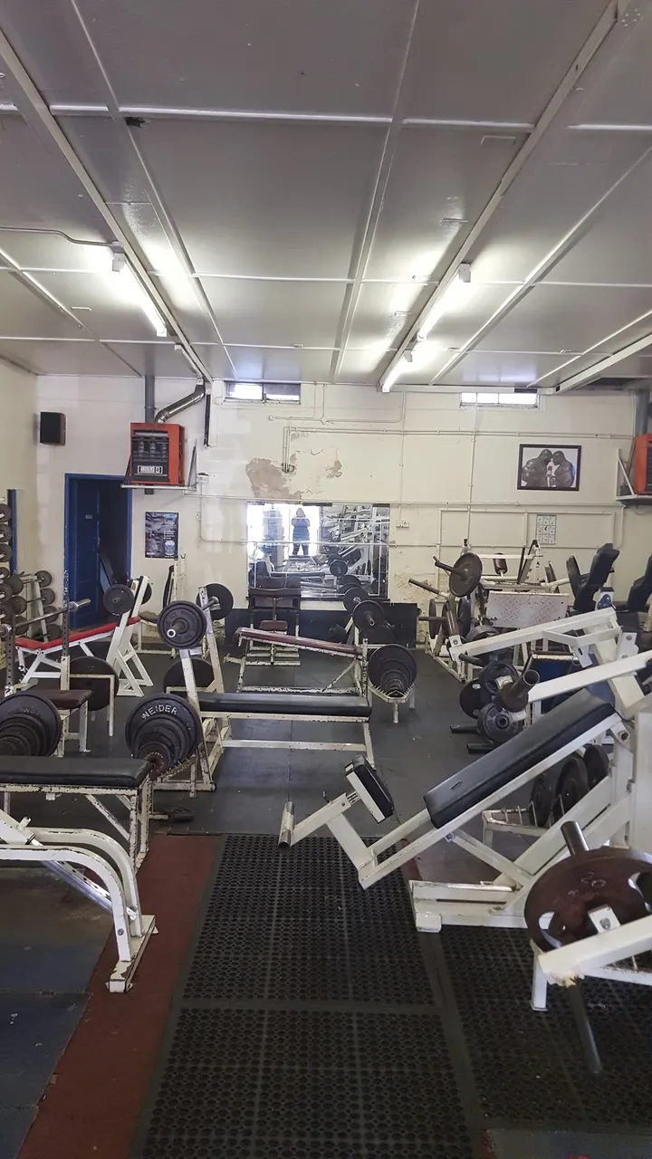 Body Factory Gym — Fitness Studio in Nottingham