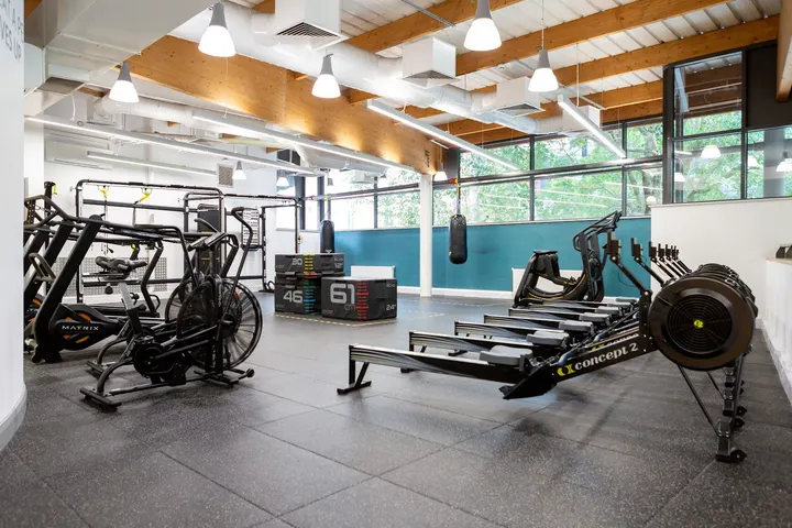 Sugden Sports Centre — fitness studio in Chorlton-on-Medlock, Manchester — 2