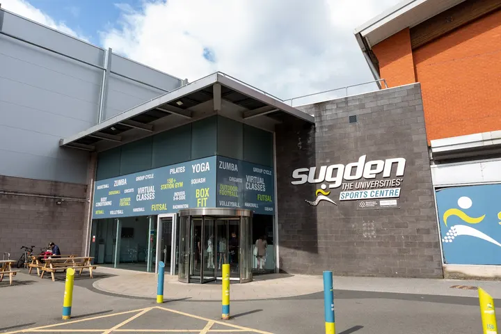 Sugden Sports Centre — fitness studio in Chorlton-on-Medlock, Manchester — 3