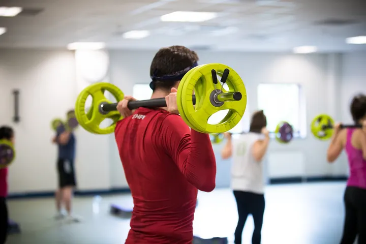 Sugden Sports Centre — fitness studio in Manchester — 3