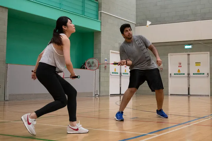 Sugden Sports Centre — fitness studio in Manchester — 4