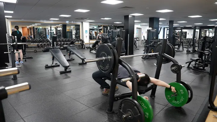 Sugden Sports Centre — fitness studio in Manchester — 5