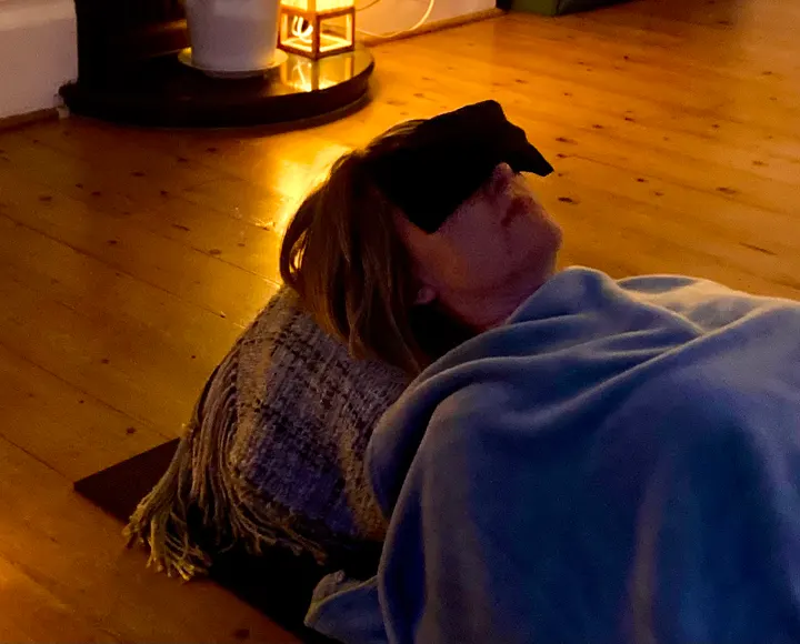 yoganina Private — yoga-studio in Aldrington, Hove — 2