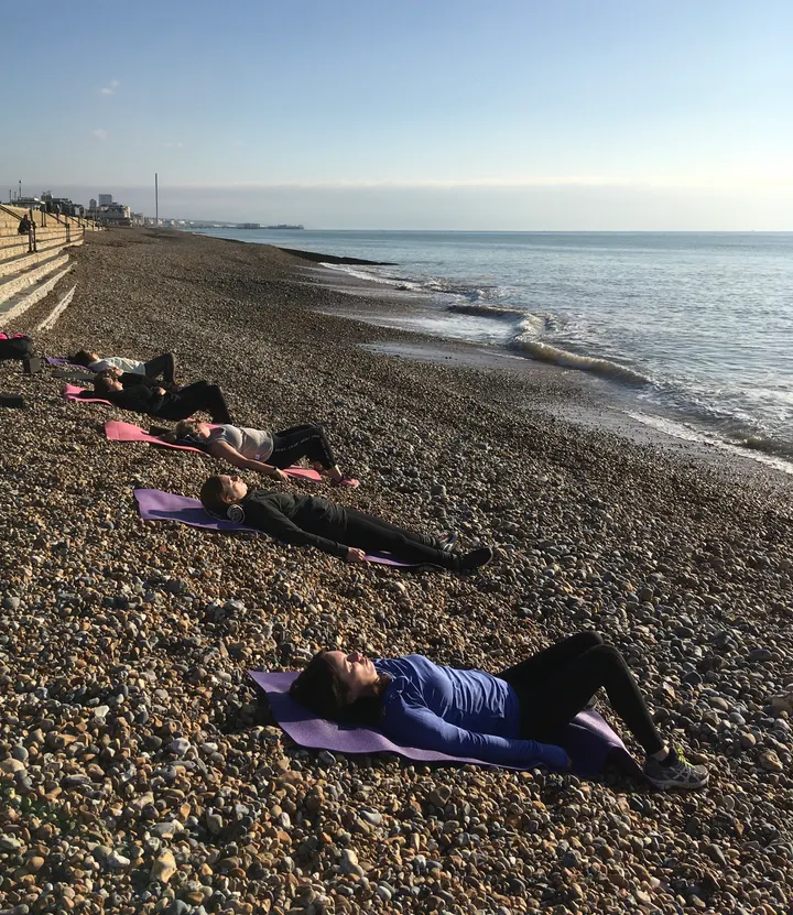 yoganina Private — yoga-studio in Hove — 4