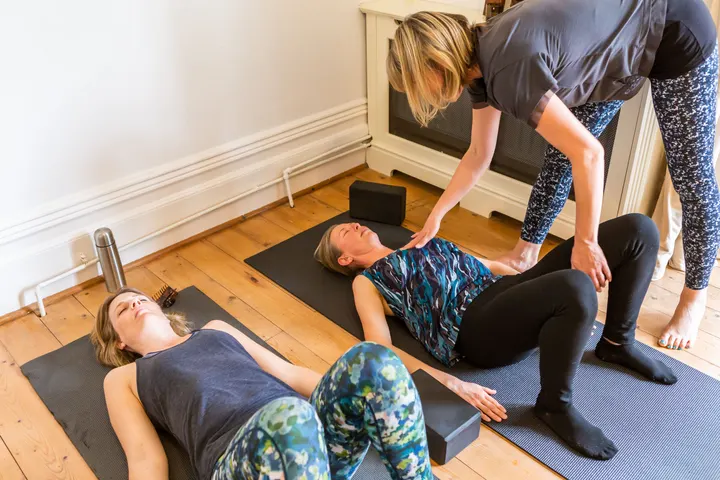 yoganina Private — Yoga in Aldrington, Hove