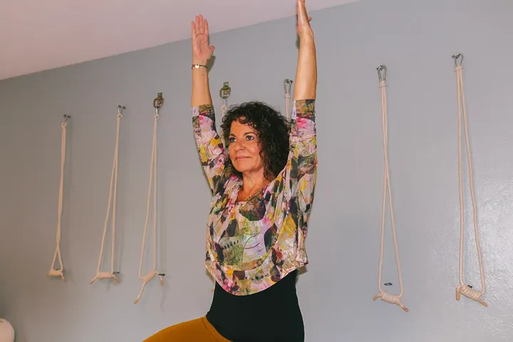 Yoga Krefeld, Yogasana-Yoga für Alle — yoga-studio in Krefeld — 3