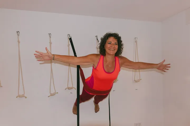 Yoga Krefeld, Yogasana-Yoga für Alle — yoga-studio in Krefeld — 4