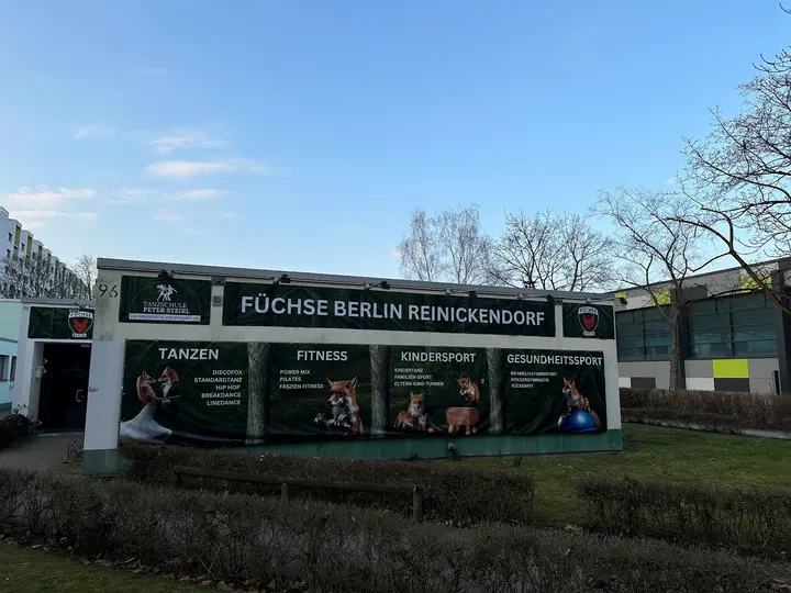 ADTV Tanzschule Peter Steirl GmbH - Reinickendorf — tanz-studio in Berlin — 4