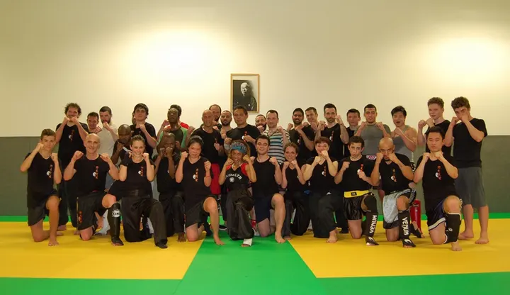 Tiger Boxing Club Paris 13e Arrondissement — boxe-studio à Paris 13e Arrondissement, Paris — 2