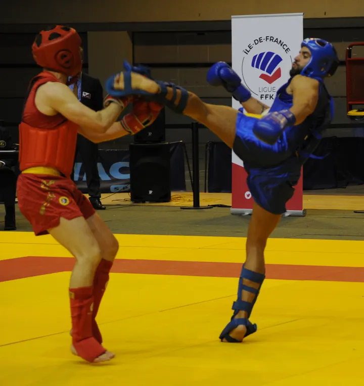 Tiger Boxing Club Paris 13e Arrondissement — boxe-studio à Paris — 3