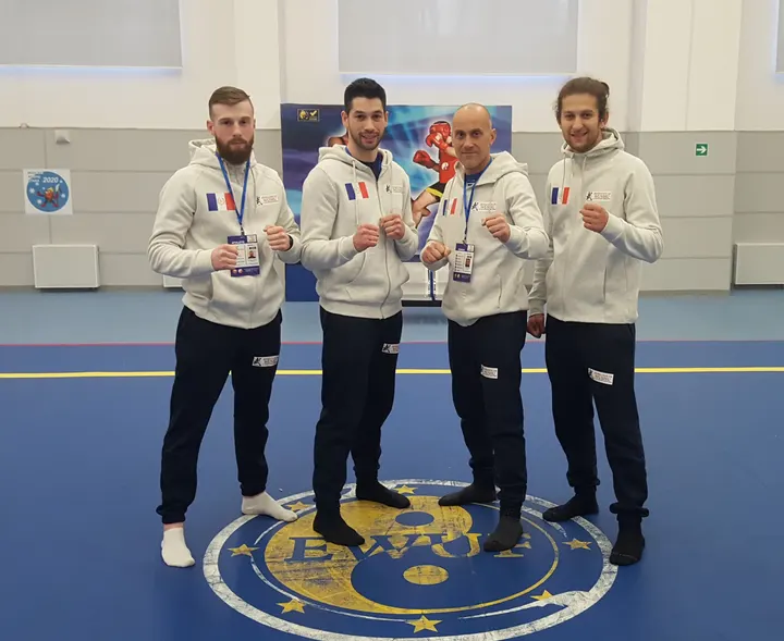 Tiger Boxing Club Paris 13e Arrondissement — Boxe à Paris 13e Arrondissement, Paris