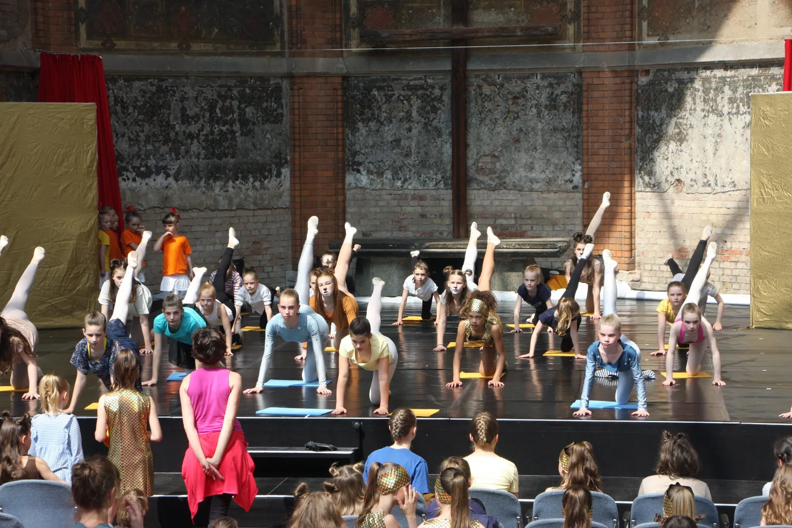 Atelier De La Danse — tanz-studio in Albertstadt, Dresden — 2
