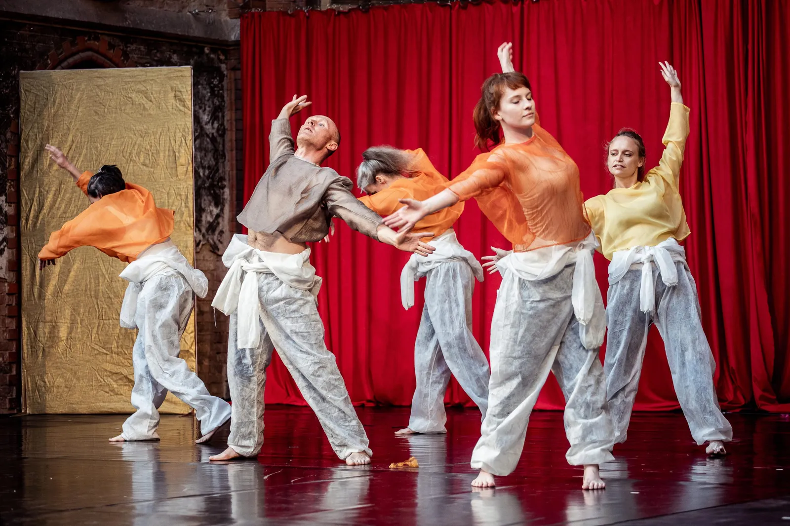 Atelier De La Danse — tanz-studio in Dresden — 3