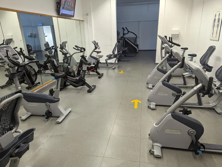 Sembach Fitness Center — fitnessstudio in Sembach — 3