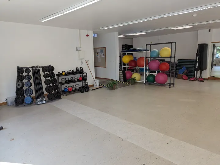 Sembach Fitness Center — fitnessstudio in Sembach — 4