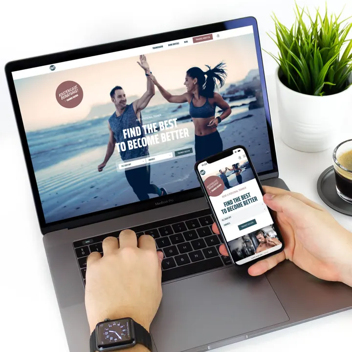RAPT- Rent A Personal Trainer e.K. — PT-Studio in Lauterborn, Offenbach am Main