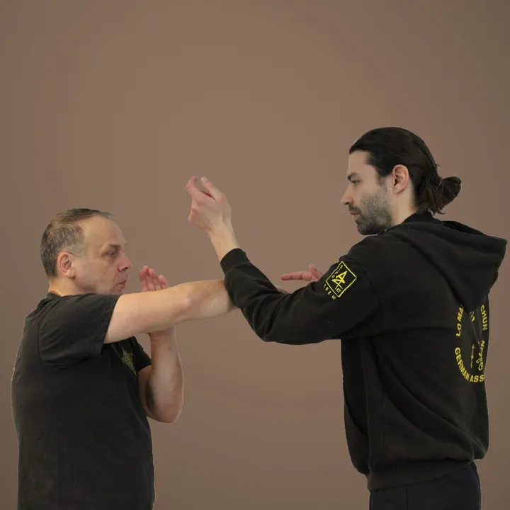 Lo Man Kam Wing Chun Kung Fu Würzburg — kampfsport-studio in Steinbachtal, Würzburg — 3