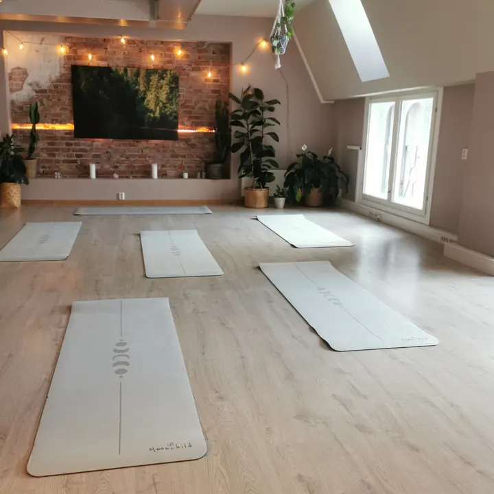 Soluna Yoga & Pilates — Pilates i Sentrum, Oslo