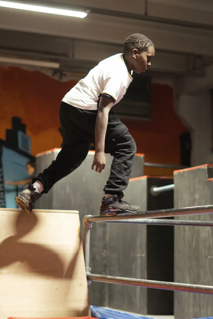 Oslo Movement Tricking — kampsport-studio i Manglerud, Oslo — 3