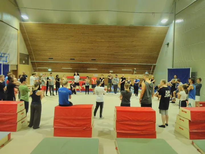 Oslo Movement Tricking — kampsport-studio i Oslo — 4