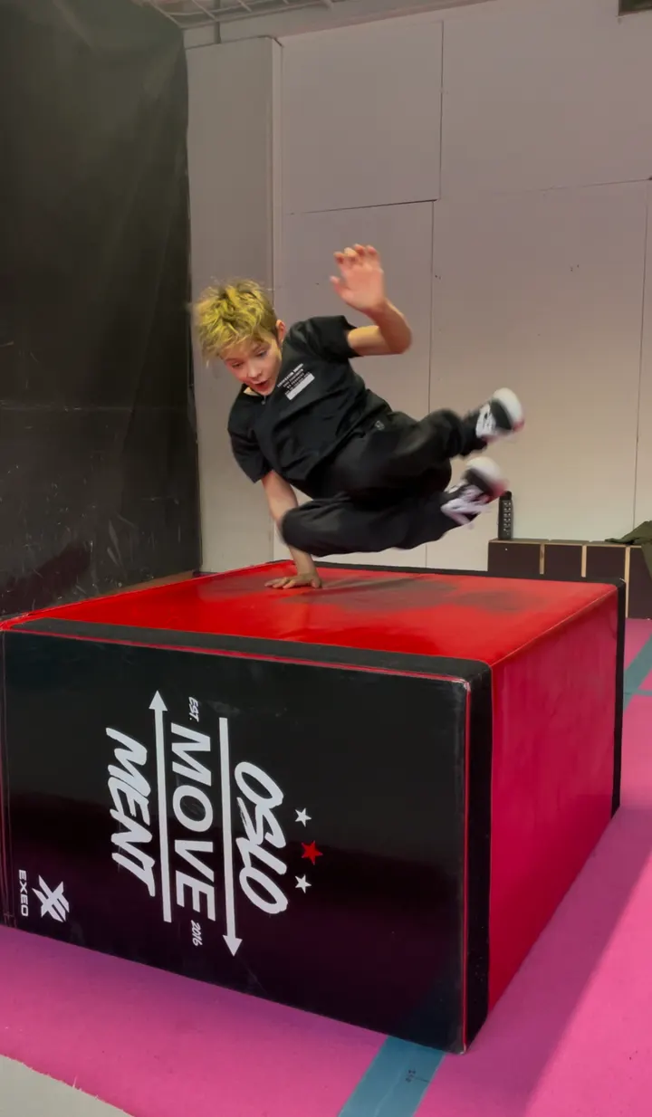 Oslo Movement Tricking — kampsport-studio i Oslo — 5
