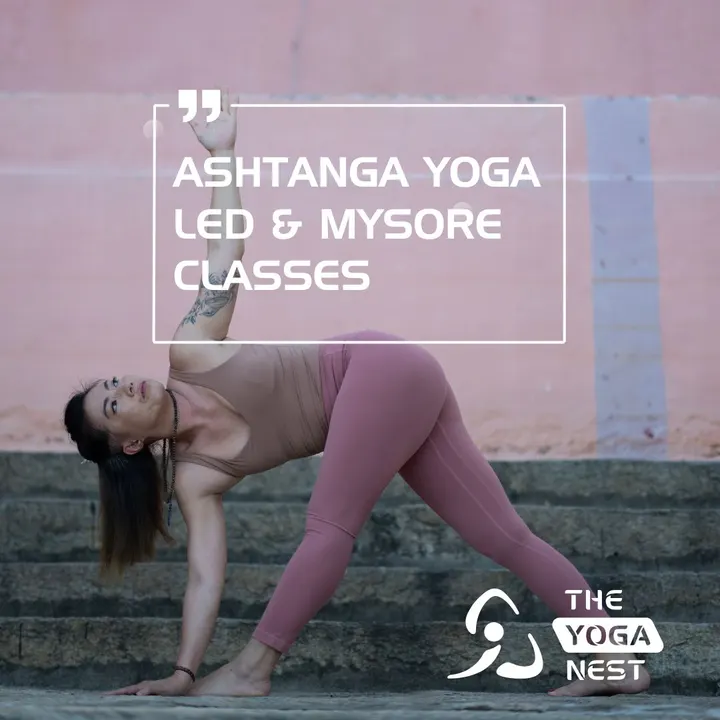 The Yoga Nest — Yoga i Storhaug, Stavanger