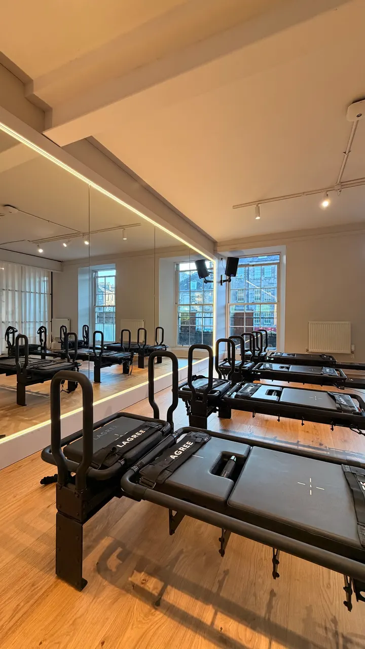 Tallie Lagree Fitness Studio — Fitness Studio in Broughton, Edinburgh