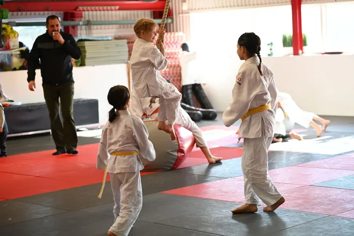 Södertälje Judoklubb — kampsport-studio i Södertälje — 3