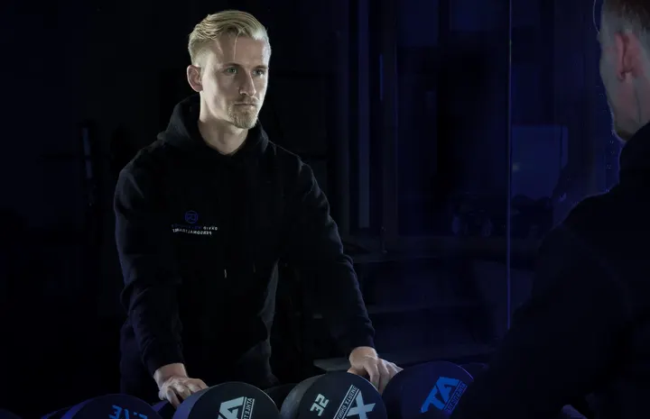 David Rothenpieler Personaltraining — pt-studio in Kaarst, Düsseldorf — 2
