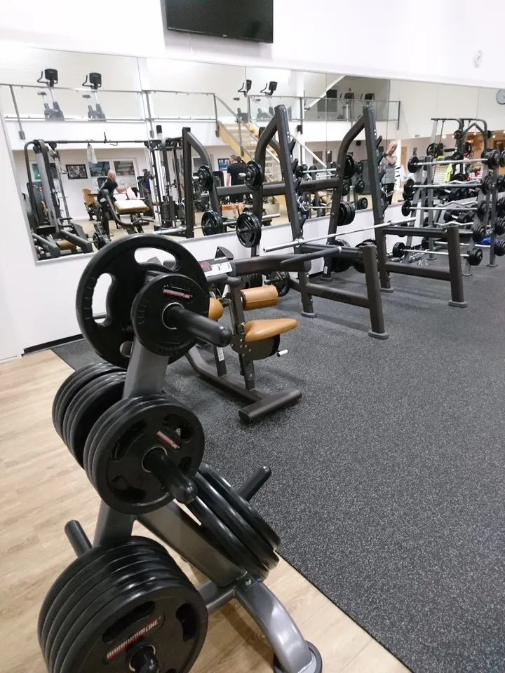 Meet & Workout — Fitnessstudio in Moordorf, Südbrookmerland