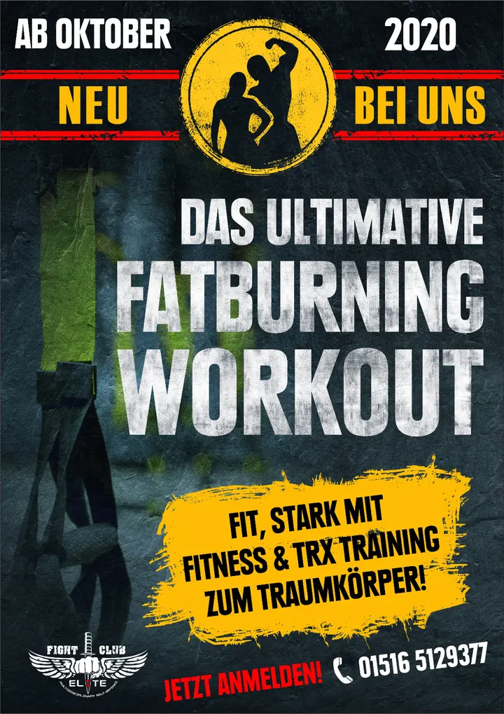 Fight Club Elite — kampfsport-studio in Westerstede — 2