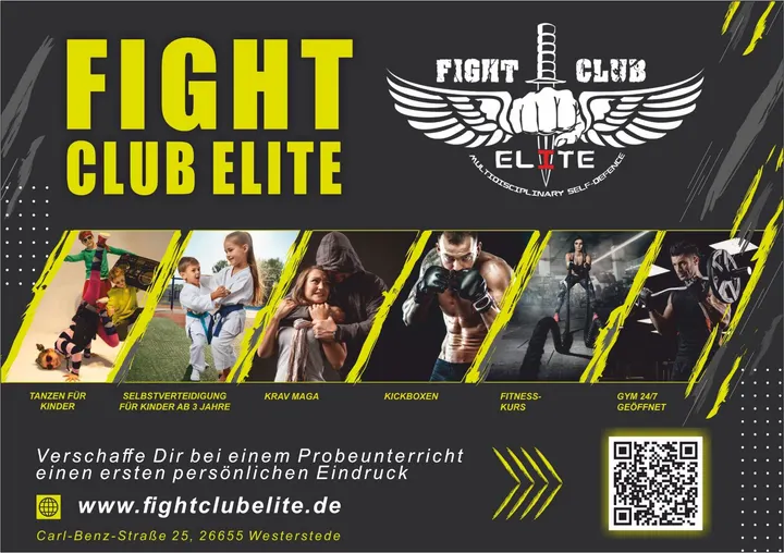 Fight Club Elite — kampfsport-studio in Westerstede — 3