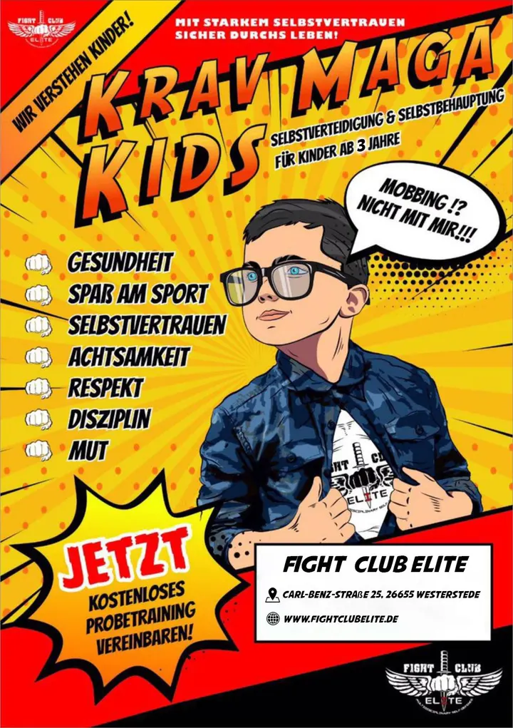 Fight Club Elite — kampfsport-studio in Westerstede — 3