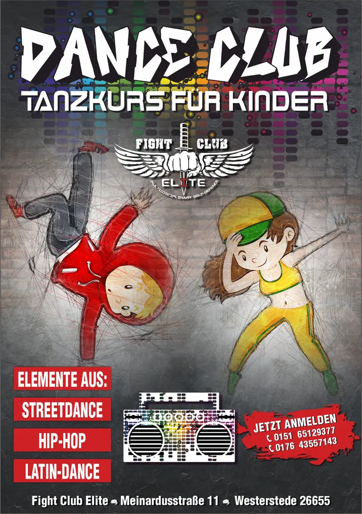 Fight Club Elite — kampfsport-studio in Westerstede — 4