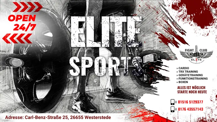 Fight Club Elite — kampfsport-studio in Westerstede — 5