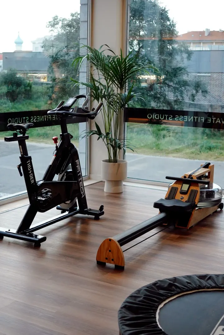 RC - Private Fitness Studio - Fátima — personal training-studio em Lomba de Égua, Fátima — 2