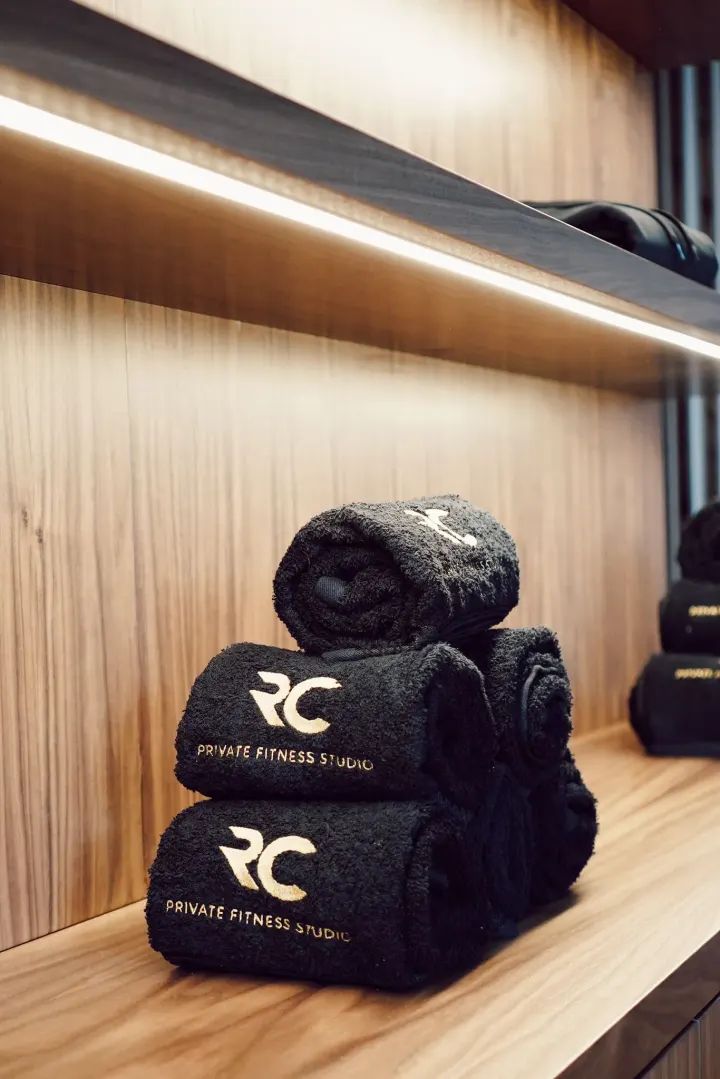 RC - Private Fitness Studio - Fátima — personal training-studio em Lomba de Égua, Fátima — 3
