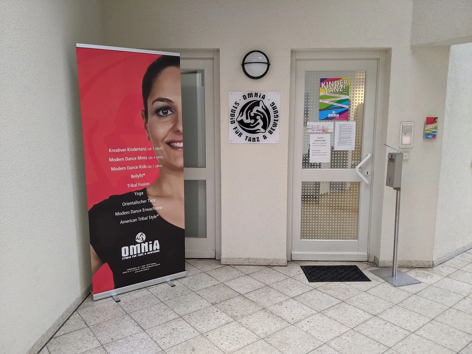 OMNIA-Studio für Tanz & Bewegung — tanz-studio in Ettlingen — 3