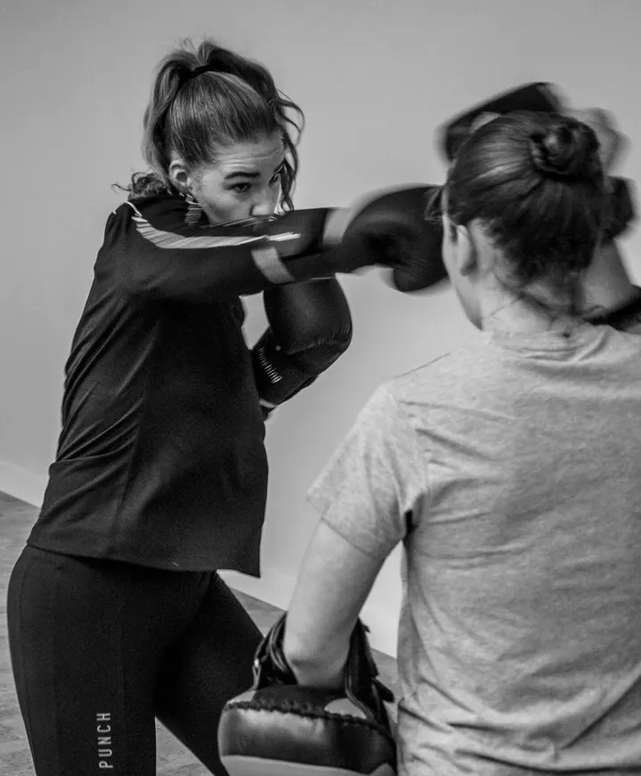 Ella's-training — kickboksen-studio in IJmuiden — 3