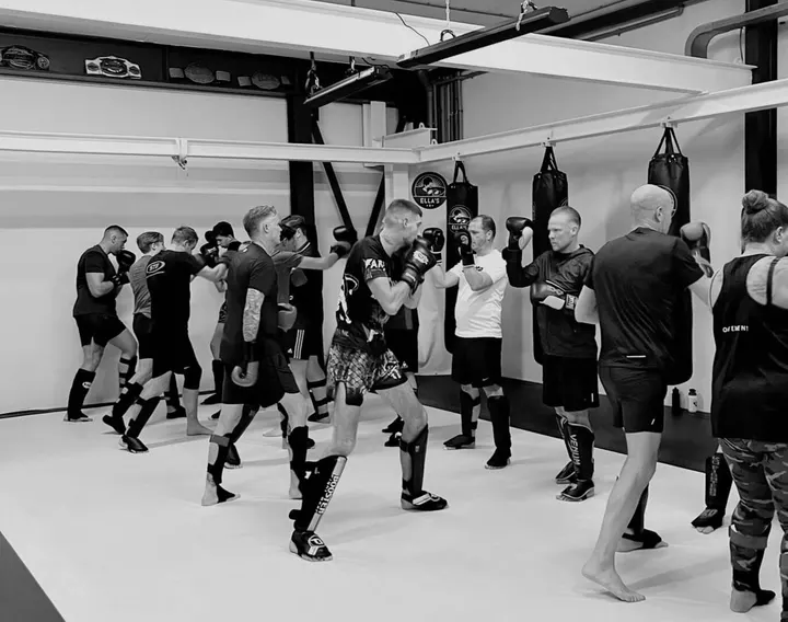 Ella's-training — kickboksen-studio in IJmuiden — 4