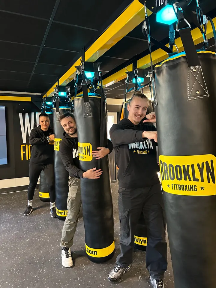 Brooklyn Fitboxing Antigone — arts martiaux-studio à Antigone, Montpellier — 2